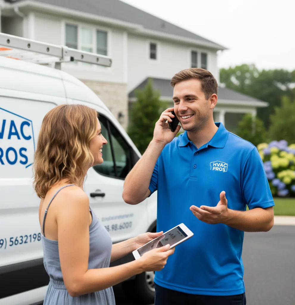 Cobra HVAC customer support in Earlysville