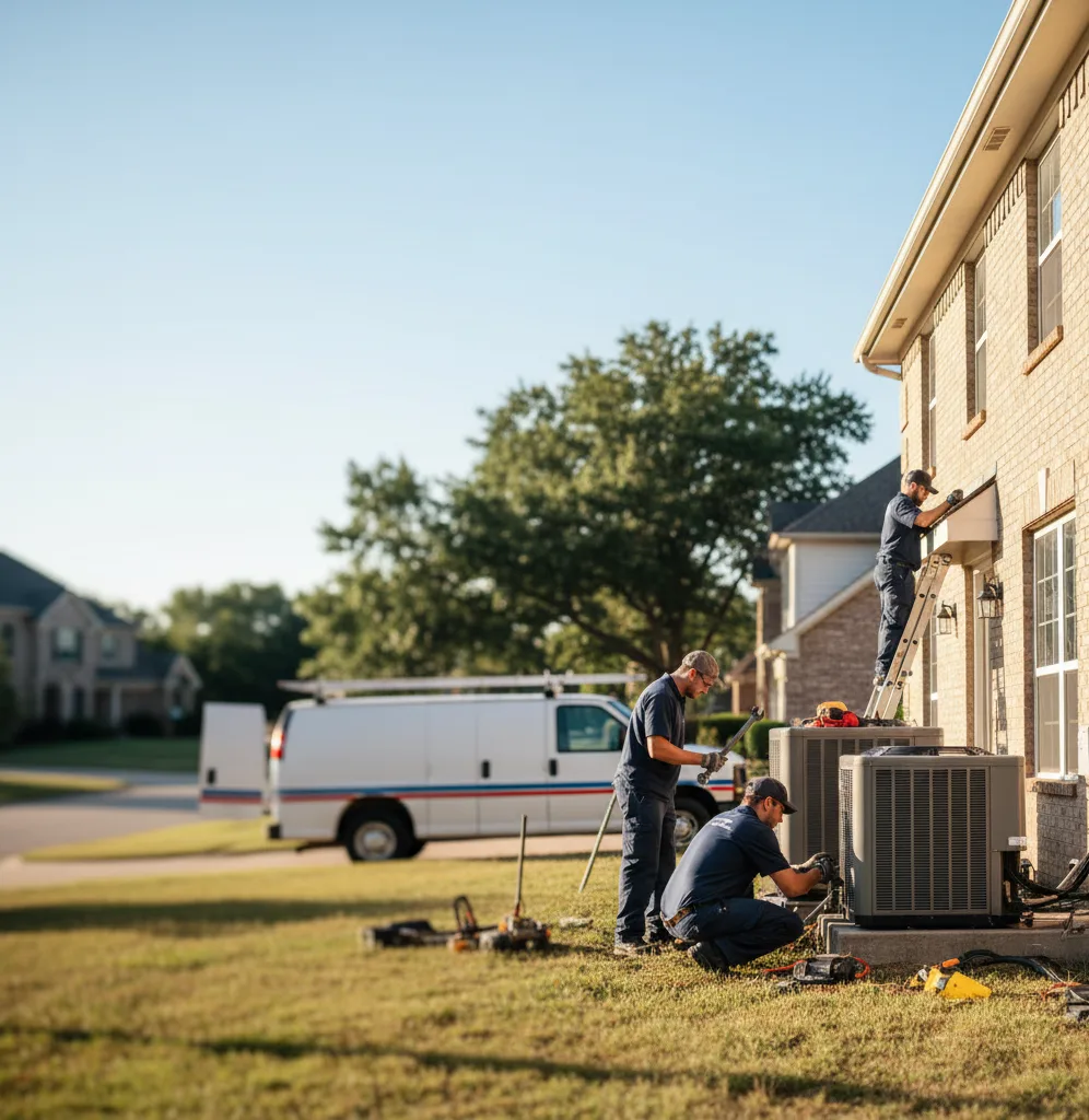 HVAC Repair in Earlysville